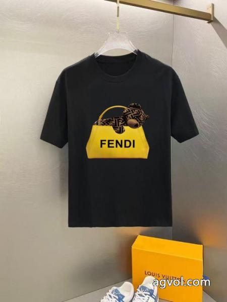  半袖TVIP価格26SS海外発  大人気 完売前に 【人気ブログ掲載】  フェンディスーパー コピー 安心. 6 