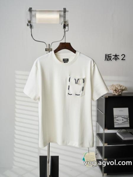 FENDI    半袖T新作スタイリッシュな 独特な シーンで活躍するブランド 品 激安 通販. 0 