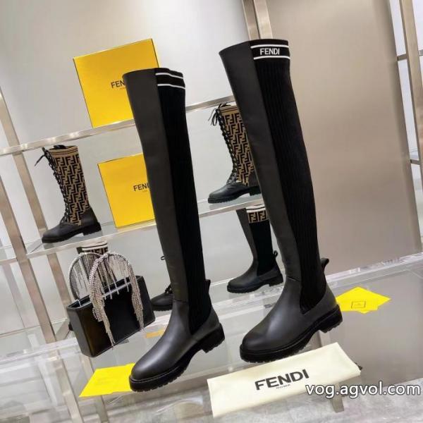 コピー ブランド 通販ブーツ2026春夏新作 注目作品 定番のモデルFENDI.. 0