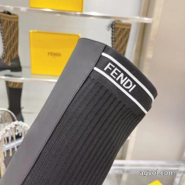 コピー ブランド 通販ブーツ2026春夏新作 注目作品 定番のモデルFENDI.. 5