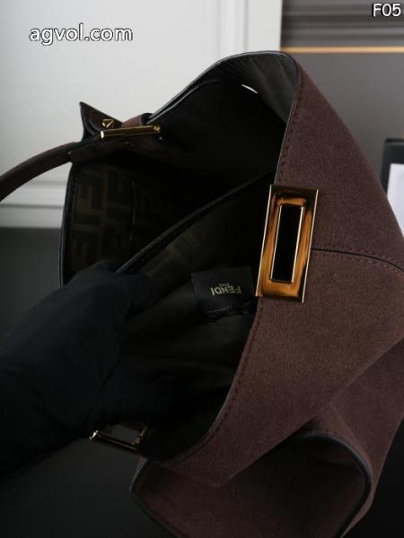バッグブランド コピー s 級長く愛用する 復古風 弾力性の高いFENDI.. 6 