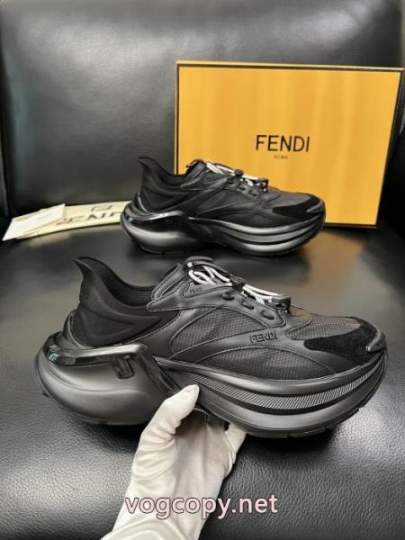 FENDI2026最新入荷 存在感が高い 最終セール偽 ブランドスニーカー 5 