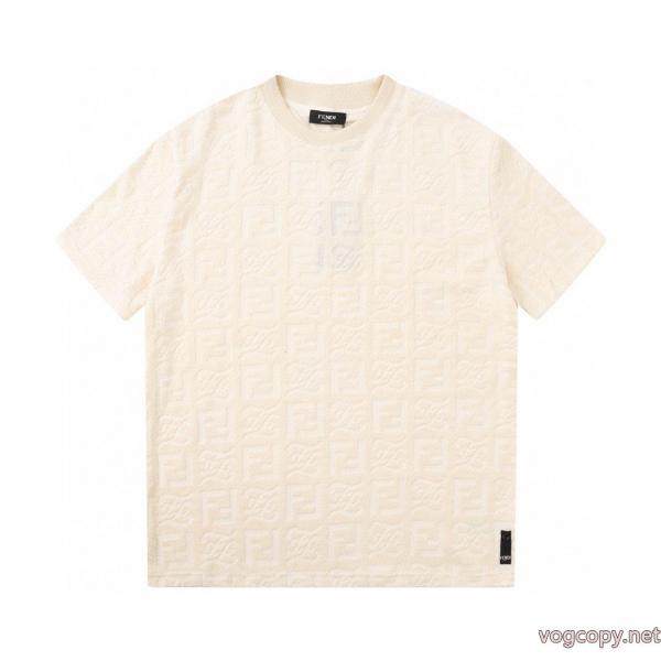 偽物 ブランド 激安半袖Tシャツ永遠の定番 今流行 国内即発送込FENDI 0
