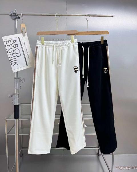 FENDI海外先行発売! 流行フォルム 格安新作スウェットパンツブランド スーパー コピー 優良店 0