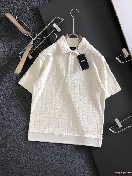 半袖Tシャツ偽 ブランド激安大特価爆買い 夏の最新ファッション 2026新作限定フェンディ 0
