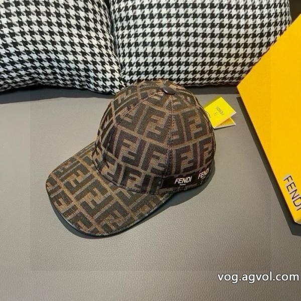 帽子今っぽいトレンド お買い得高品質 大歓迎な専門店激安 ブランドFENDI. 0