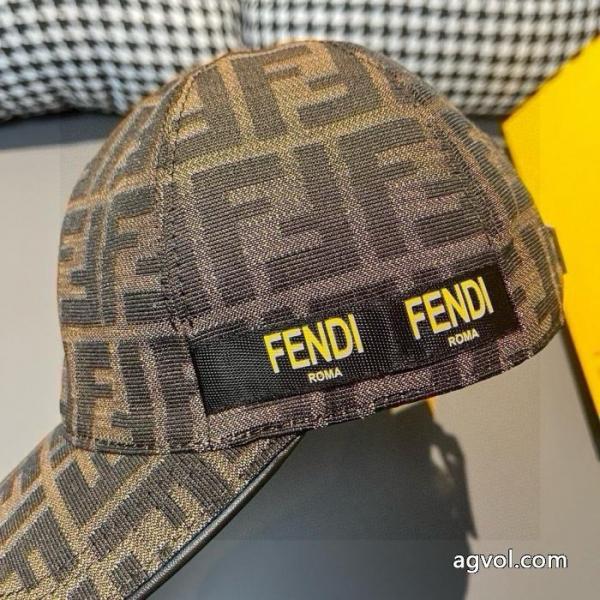 帽子今っぽいトレンド お買い得高品質 大歓迎な専門店激安 ブランドFENDI. 5