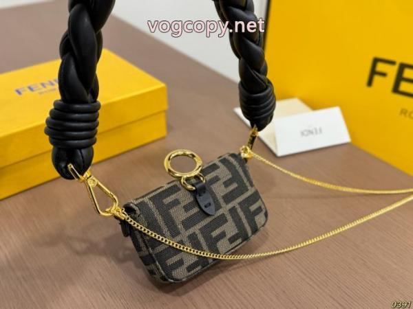FENDIレディースバッグブランド スーパー コピー魅力をプラス 超激得高品質 大人の色味 5