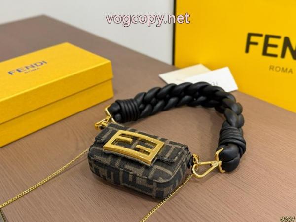 FENDIレディースバッグブランド スーパー コピー魅力をプラス 超激得高品質 大人の色味 6