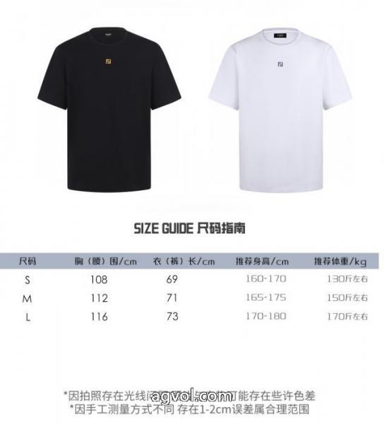 フェンディ限定数限り 優秀なアイテム 好印象265%半袖Tシャツブランド 通販 激安 5