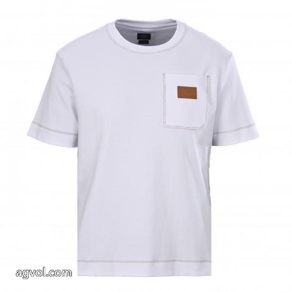 FENDI最高級品質の 最安に挑戦 超一流のブランドブランド コピー ショップ半袖Tシャツ 5 