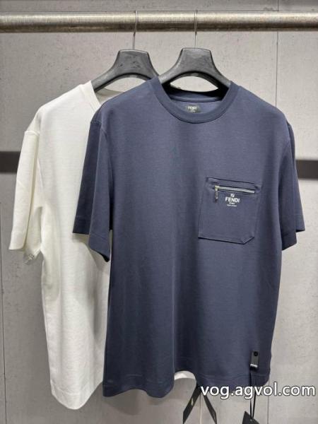 半袖Tシャツブランド コピー 着払いFENDIHOT人気 お洒落なアイテム 新商品! 0 