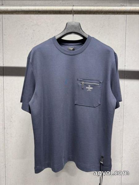 半袖Tシャツブランド コピー 着払いFENDIHOT人気 お洒落なアイテム 新商品! 5