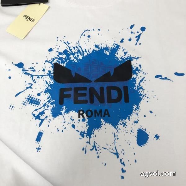 FENDI 半袖T2026年2026 超人気モデル ポップブランド アクセサリー 激安. 5