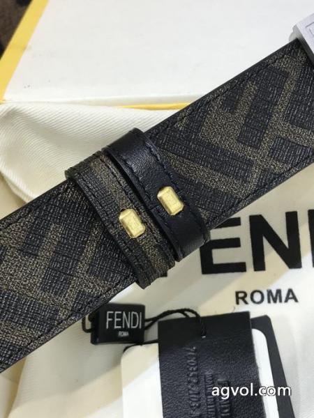FENDI1点限り!VIP顧客セール 大人可愛い主役アイテム:只限用于女人的衣服 割引セールコピー ブランド 販売ベルト. 6