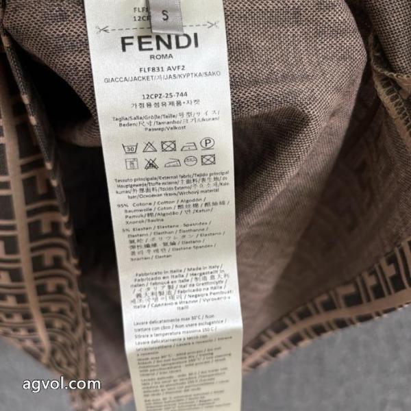 驚きの価格 Newアイテム 新作スタイリッシュなFENDI偽物 ブランド 激安シャツ.. 6