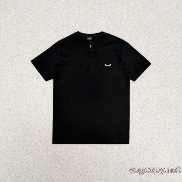 半袖Tシャツ撥水素材 上品低価 最高級ブランド 激安FENDI 5