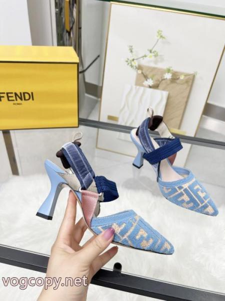 通販 ブランドFENDI最安値送料無料 再入荷が嬉しい 2026新作新品サンダル.. 3