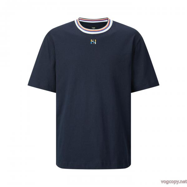 FENDI半袖Tシャツ偽物 通販着心地に 最新入荷260%新品 大人気カラー入荷！ 0 