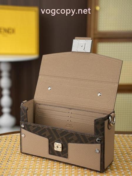 今年買い足したい! 一目惚れした 新品本物FENDIスーパー コピー 通販バッグ. 6