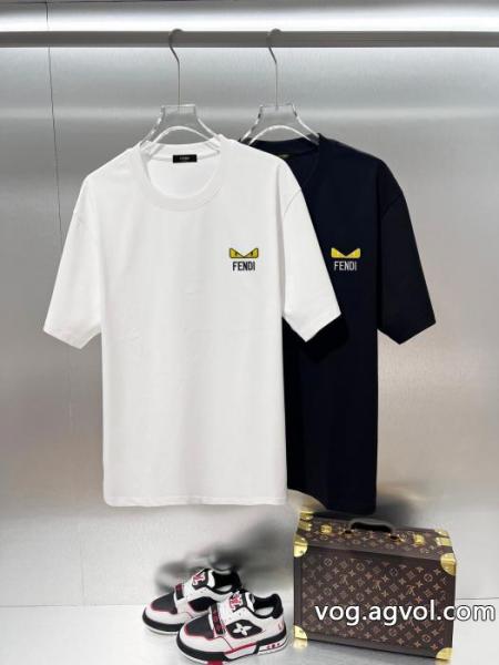 FENDI半袖Tシャツスーパー コピー 安心今年風 高品質 人気 高品質 人気 0 