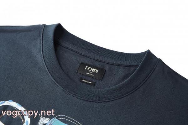 半袖Tシャツスーパー コピー 通販 優良セールで破格 レディース財布 国内即納関税なしFENDI 5 