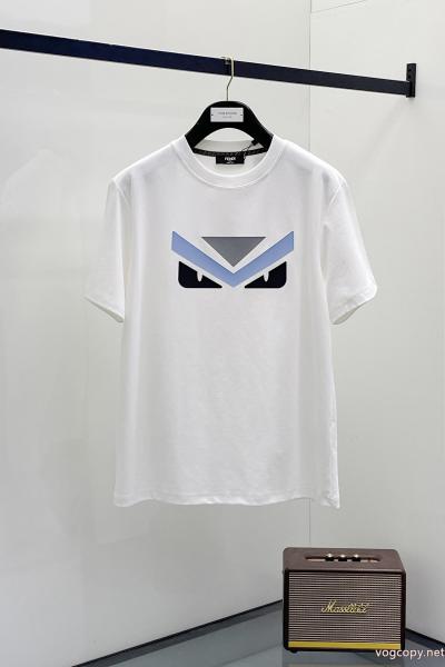 ブランド コピー 販売フェンディ半袖Tシャツ人気定番正規品 超高機能 超限定VIPセール 0 