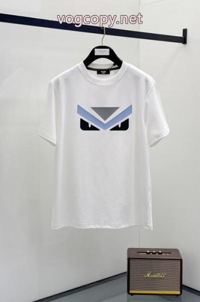 ブランド コピー 販売フェンディ半袖Tシャツ人気定番正規品 超高機能 超限定VIPセール 5 