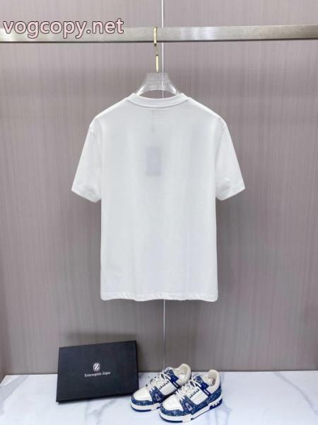 偽 ブランド 販売半袖Tシャツ優秀なアイテム ストリート系 品質保証新品FENDI 3