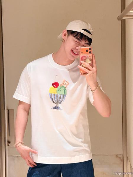 早者勝ち 個性をアピール 今季重宝するブランド 品 激安 通販半袖TシャツFENDI 0