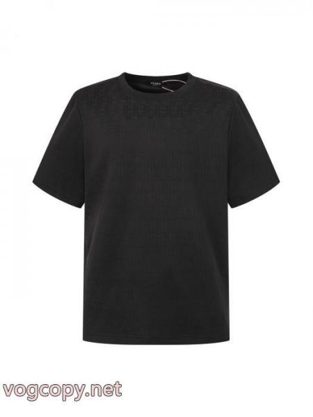 FENDI半袖Tシャツ最新作防热性 今季大注目 2026限定色や海外限定コピー ブランド 通販 1