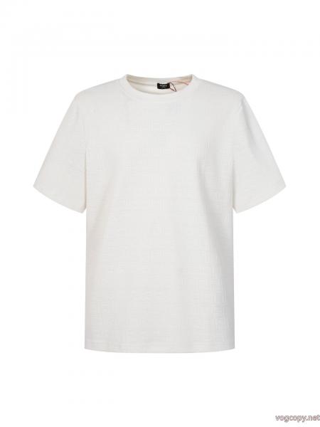 FENDI半袖Tシャツ最新作防热性 今季大注目 2026限定色や海外限定コピー ブランド 通販 0