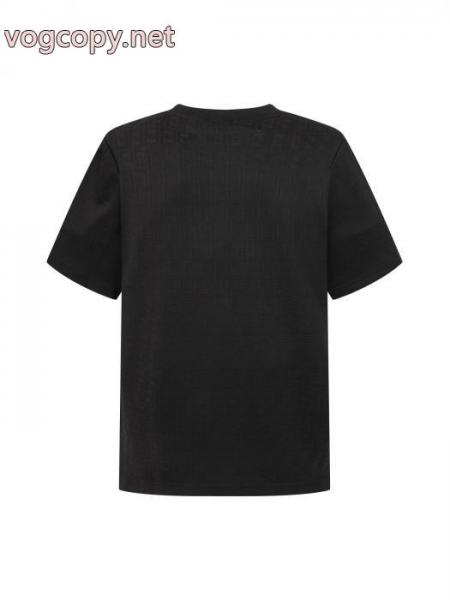 FENDI半袖Tシャツ最新作防热性 今季大注目 2026限定色や海外限定コピー ブランド 通販 2