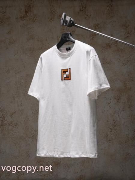 半袖TシャツFENDI偽物 ブランド ショップ毎日安い値ブランド新作 最前線2026 新着エレガント 2