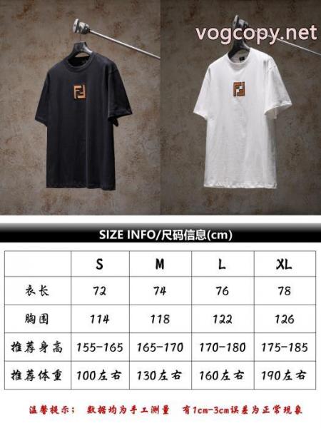 半袖TシャツFENDI偽物 ブランド ショップ毎日安い値ブランド新作 最前線2026 新着エレガント 5