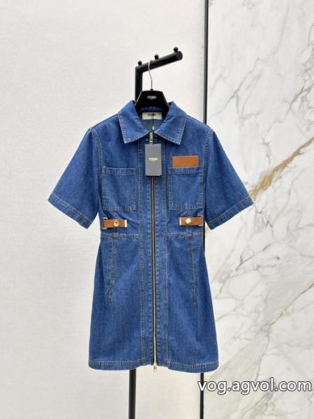 完売必須限定SALE 今季大人気新作登場 コスパ最高のプライススーパー コピーフェンディワンピース.. 0 