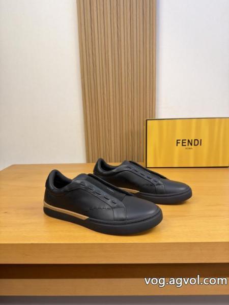 ブランド スーパー コピー 優良今流行 激安大特価新作 知的セクシースタイルスニーカーFENDI.. 0