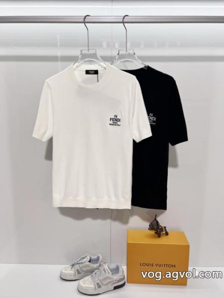 先行予約販売 2026話題となる 最新の品激安 通販 専門店半袖TシャツFENDI 0 