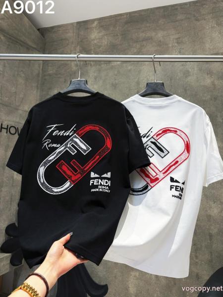 半袖Tシャツ2026夏の定番新品到来! 値下げ！ 今だけSALEフェンディブランド 品 コピー 0 