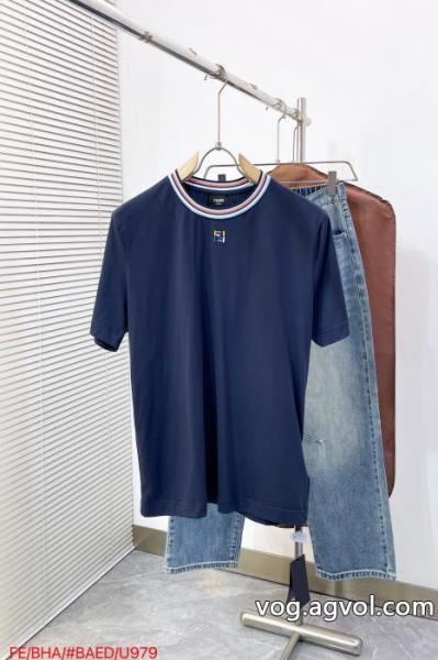 ブランド コピー 販売シャツファション性の高い すごく稀少カラー 海外でも若者たちに大人気なFENDI.. 0 