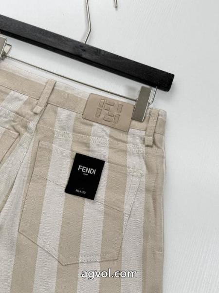 最新ビット ファッション度アップ 販売店舗限定モデルブランド 通販 激安ジーンズFENDI. 6 