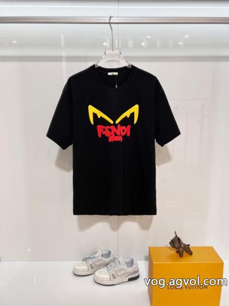 FENDIブランド スーパー コピー 半袖T通勤の定番 国内在庫即納可能  コスパ最高のプライス. 0 