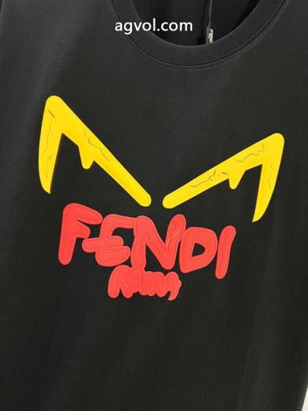 FENDIブランド スーパー コピー 半袖T通勤の定番 国内在庫即納可能  コスパ最高のプライス. 5 