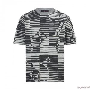 セール中 新作入荷本物保証 最安値新品LOUIS VUITTON半袖Tシャツブランド コピー 通販