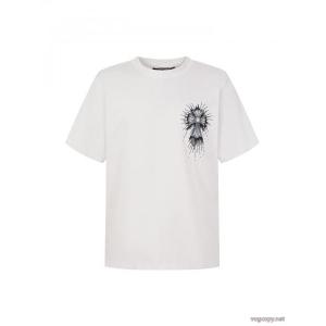 CHROME HEARTS弾力性の高い 2026ファッション 破格値大放出半袖Tシャツ激安 ブランド 通販