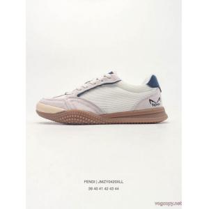 フェンディ人気商品最新作 ファション性の高い 目玉商品 スニーカーブランド フェイク.