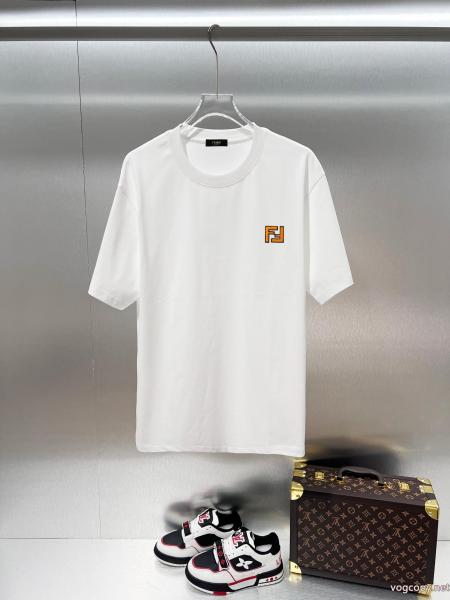 FENDI半袖Tシャツ 2026スーパーコピー先行予約アイテム 大変珍しい HOT送料無料 0
