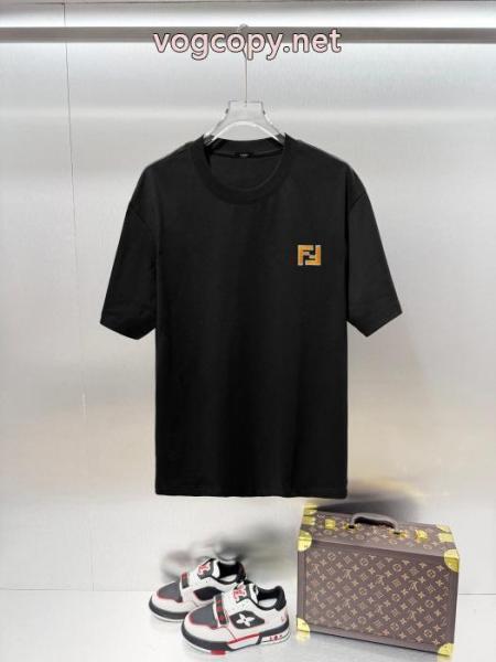 FENDI半袖Tシャツ 2026スーパーコピー先行予約アイテム 大変珍しい HOT送料無料 4