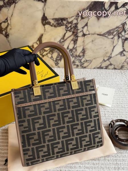レディースバッグ激安 ブランド 通販FENDI魅力が光る 爽やかマルチ 大人気商品再入荷! 5 