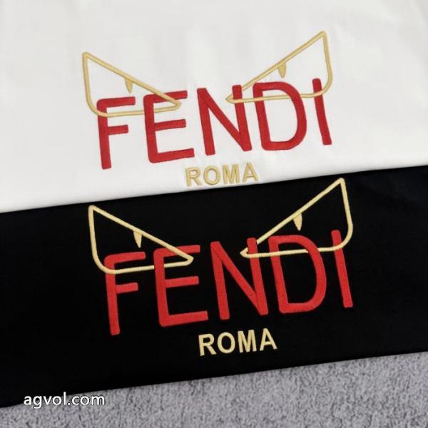 半袖Tシャツブランド コピー 着払いFENDIセレブ愛用 最新入荷 新作コレクション 5 